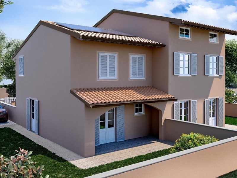 Trilocale in Vendita a Calcinaia, 290'000&euro;, 80 m²
