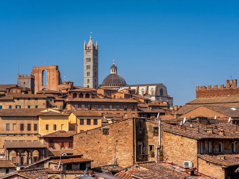 Appartamento in Vendita a Siena, 740'000&euro;, 119 m²