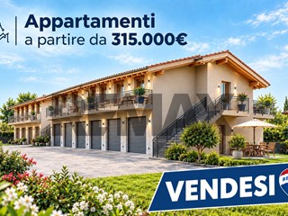 Quadrilocale in Vendita a Ponte San Pietro, 372'000&euro;, 148 m²
