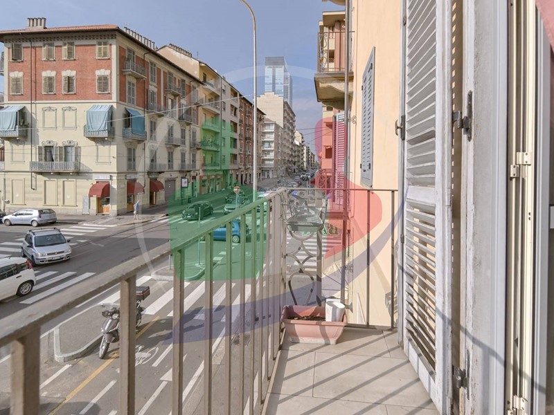 Bilocale in Vendita a Torino, 79'000&euro;, 54 m²
