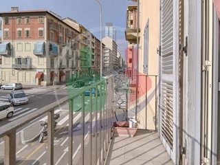 Bilocale in Vendita a Torino, 79'000&euro;, 54 m²