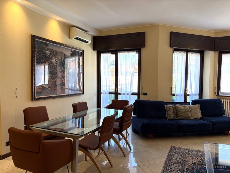 Trilocale in Vendita a Bergamo, 350'000&euro;, 126 m²
