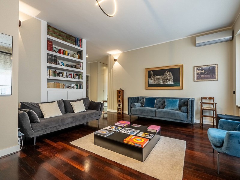 Quadrilocale in Vendita a Torino, 368'000&euro;, 108 m²