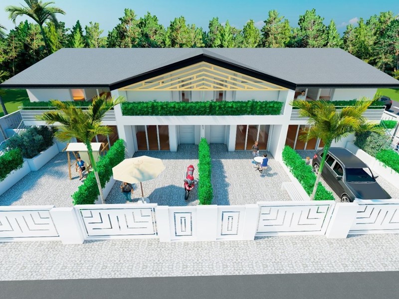 Trilocale in Vendita a Montenero di Bisaccia, 180'000&euro;, 90 m²