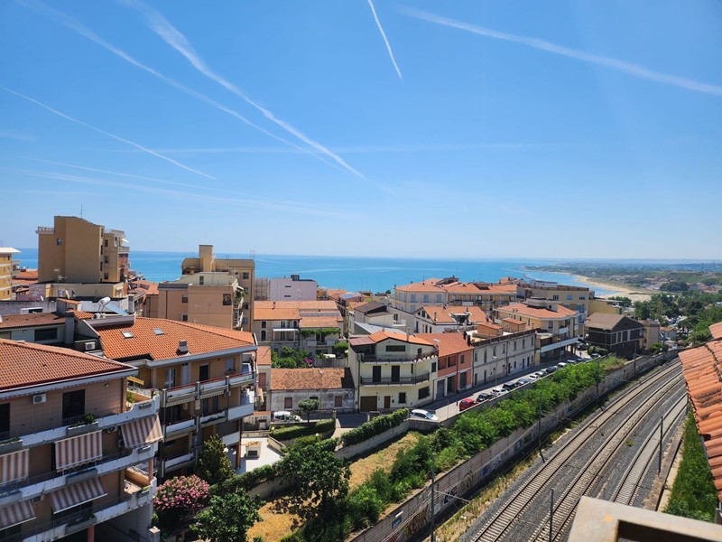Attico in Vendita a Termoli, 250'000&euro;, 140 m²