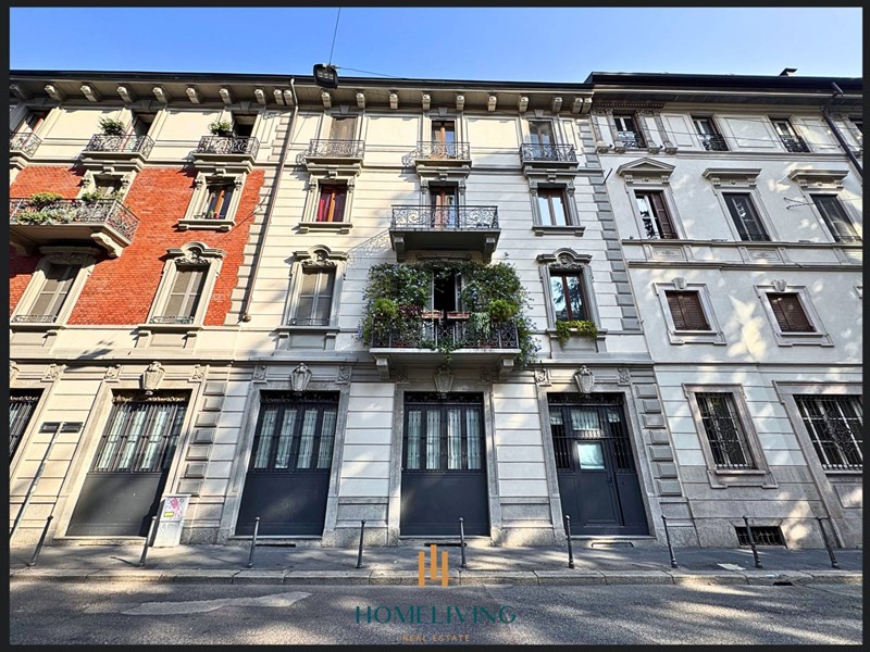 Bilocale in Vendita a Milano, 452'000&euro;, 57 m²