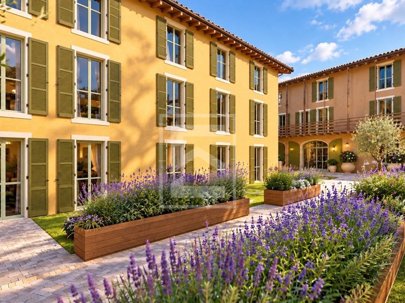 Bilocale in Vendita a Polpenazze del Garda, 185'000&euro;, 60 m²