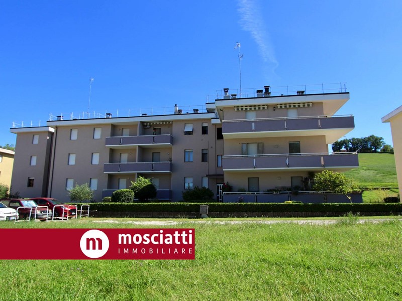 Appartamento in Vendita a Matelica, 118'000&euro;, 110 m²