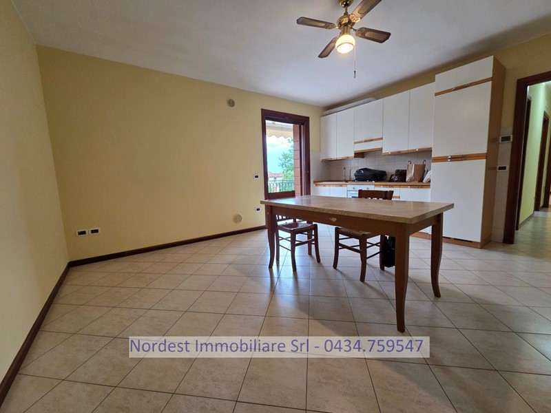 Appartamento in Affitto a Prata di Pordenone, 650&euro;, 87 m²