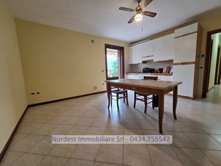 Appartamento in Affitto a Prata di Pordenone, 650&euro;, 87 m²