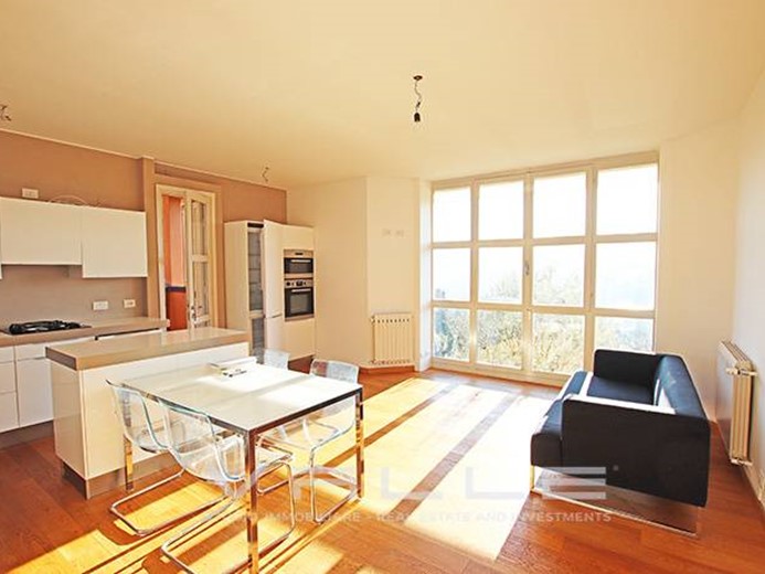 Trilocale in Affitto a Ponteranica, 1'100&euro;, 96 m²