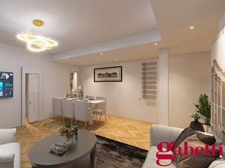 Quadrilocale in Vendita a Roma, 789'000&euro;, 134 m²