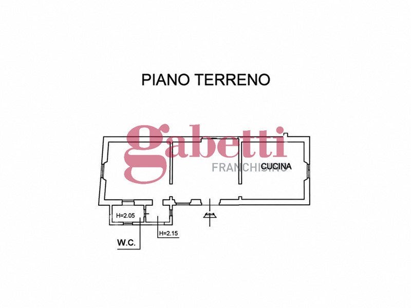 Trilocale in Vendita a Firenze, 348'000&euro;, 60 m²