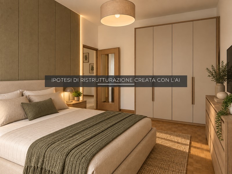Quadrilocale in Vendita a Collegno, 296'000&euro;, 187 m², con Box