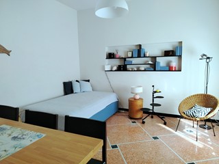 Bilocale in Affitto a Rapallo, 650&euro;, 60 m², arredato
