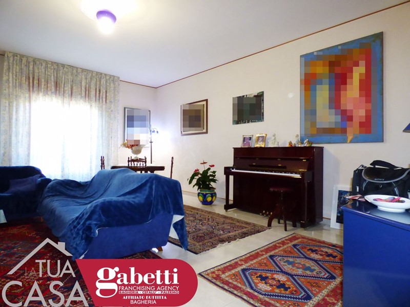Trilocale in Affitto a Bagheria, 670&euro;, 135 m²