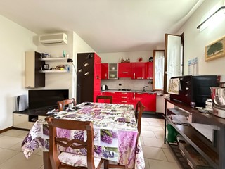 Trilocale in Vendita a Chiari, 155'000&euro;, 85 m², arredato, con Box