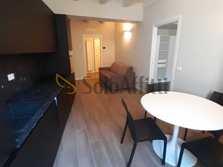 Bilocale in Affitto a Brescia, zona Brescia Antica, 800&euro;, 50 m², arredato