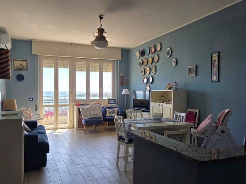 Trilocale in Affitto a Anzio, zona Riviera Zanardelli, 600&euro;, 90 m², arredato