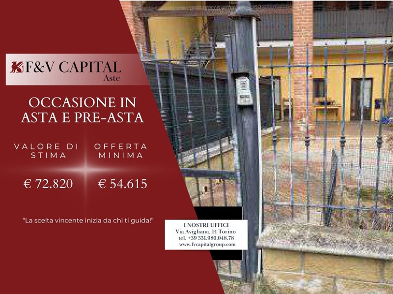 Quadrilocale in Vendita a Bosconero, 54'615&euro;, 115 m²