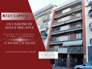 Appartamento in Vendita a Torino, 230'550&euro;, 130 m²