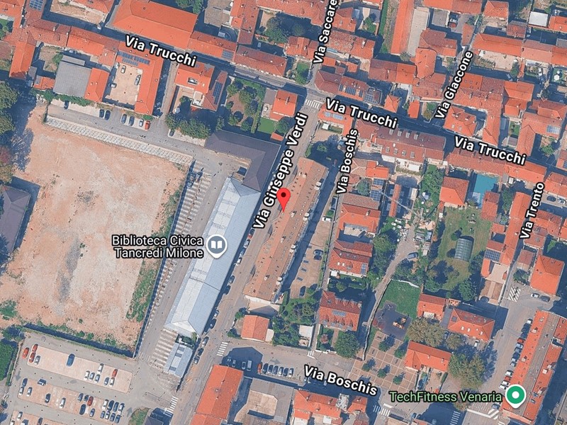 Quadrilocale in Vendita a Venaria Reale, 128'546&euro;, 86 m²