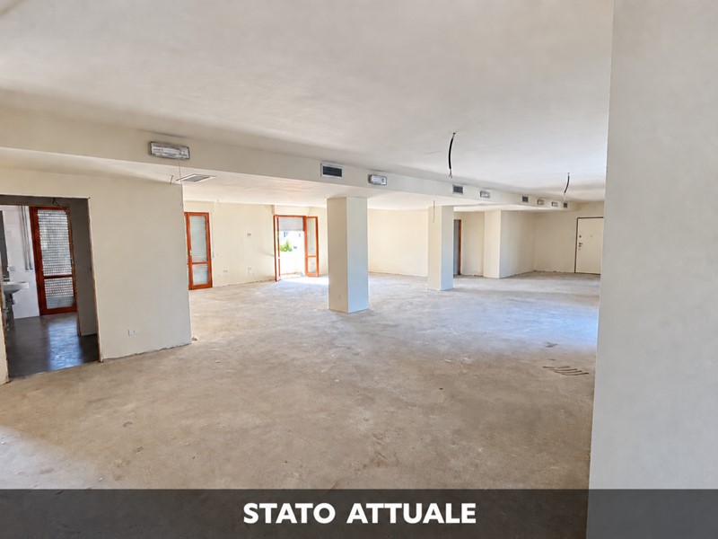 Appartamento in Vendita a Pontedera, 185'000&euro;, 240 m²