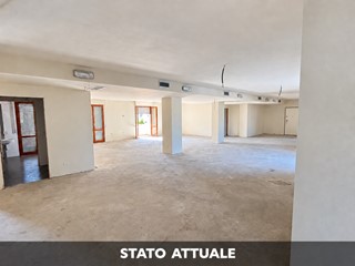 Appartamento in Vendita a Pontedera, 185'000&euro;, 240 m²