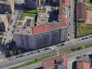 Appartamento in Vendita a Torino, 134'250&euro;, 103 m²