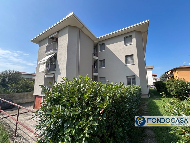 Quadrilocale in Vendita a Coccaglio, 185'000&euro;, 118 m²