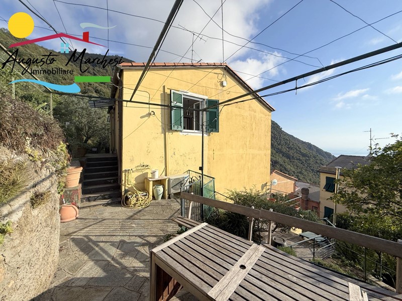Appartamento in Vendita a Camogli, 480'000&euro;, 66 m²