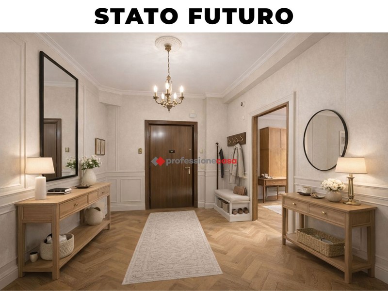 Appartamento in Vendita a Foggia, 179'000&euro;, 175 m²