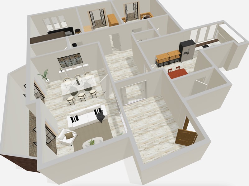 Appartamento in Affitto a Napoli, 1'650&euro;, 166 m²