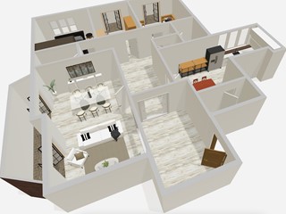 Appartamento in Affitto a Napoli, 1'650&euro;, 166 m²