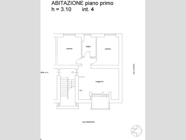 Trilocale in Vendita a Nettuno, 123'000&euro;, 65 m², arredato