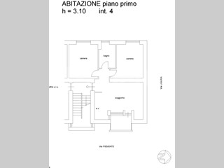 Trilocale in Vendita a Nettuno, 123'000&euro;, 65 m², arredato