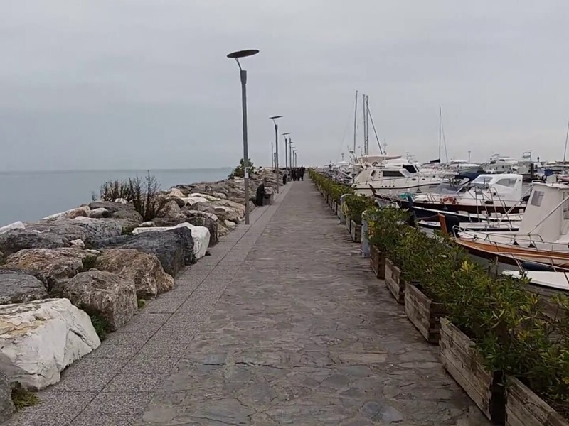 Monolocale in Vendita a Ameglia, zona Bocca di Magra, 115'000&euro;, 36 m², arredato