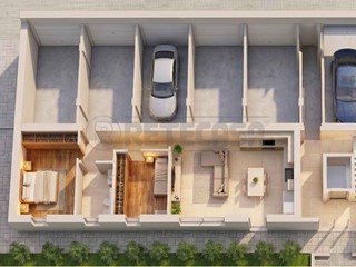 Appartamento in Vendita a Bolzano Vicentino, 240'000&euro;, 102 m², con Box
