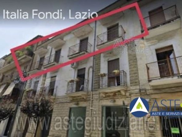 Appartamento in Vendita a Fondi, 126'563&euro;, 167 m²
