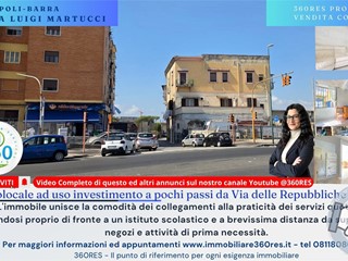 Monolocale in Vendita a Napoli, 45'000&euro;, 40 m²