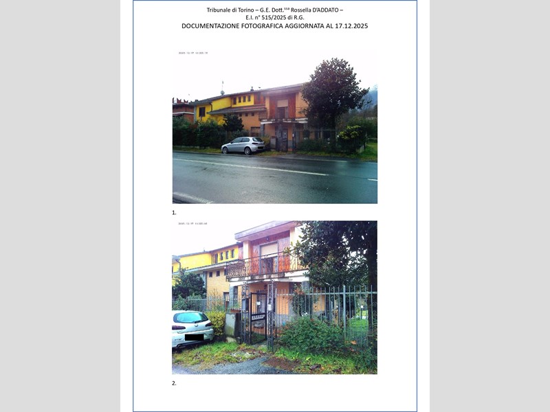 Appartamento in Vendita a Val della Torre, 77'250&euro;, 170 m²