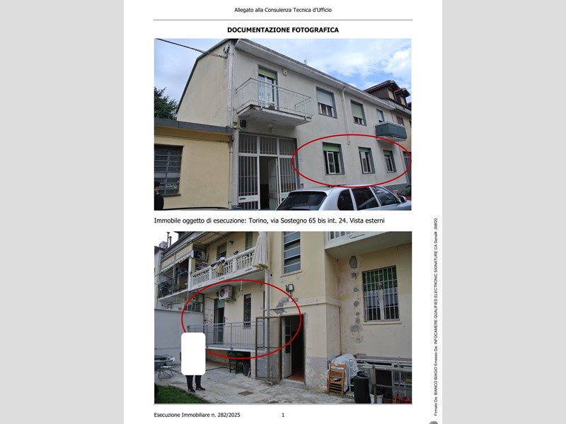 Quadrilocale in Vendita a Torino, 57'600&euro;, 96 m²