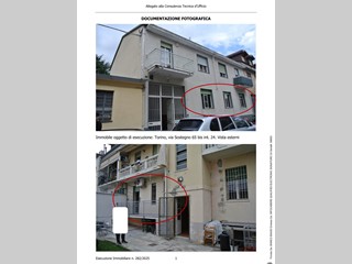 Quadrilocale in Vendita a Torino, 57'600&euro;, 96 m²