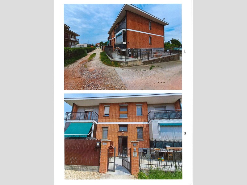 Quadrilocale in Vendita a Santena, 84'750&euro;, 112 m²