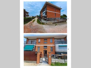Quadrilocale in Vendita a Santena, 84'750&euro;, 112 m²