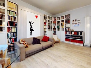 Bilocale in Vendita a Roma, 145'000&euro;, 61 m²