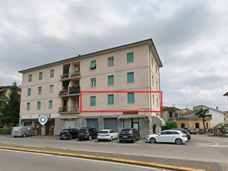 Appartamento in Vendita a Lucca, zona San Marco, 159'450&euro;, 132 m², arredato