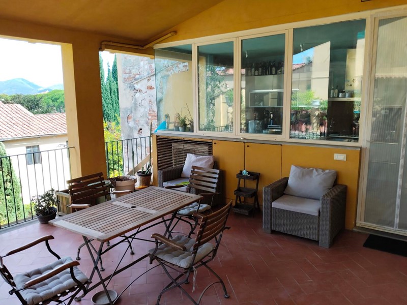 Attico in Affitto a Pisa, 1'000&euro;, 90 m², arredato