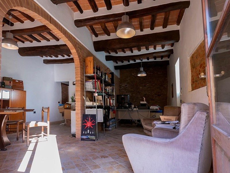 Quadrilocale in Vendita a Montopoli in Val d'Arno, zona Marti, 139'000&euro;, 85 m²