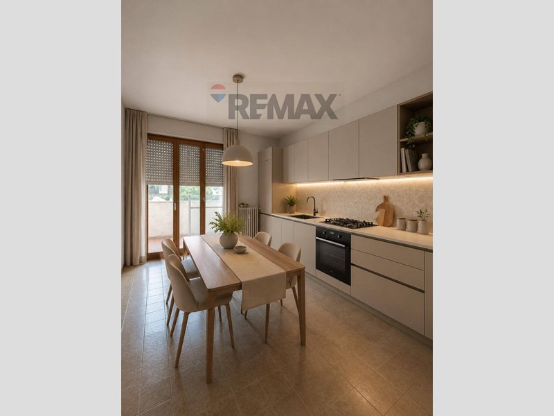 Quadrilocale in Vendita a Romentino, 125'000&euro;, 132 m²